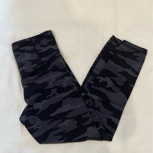 Athleta Camo Leggings